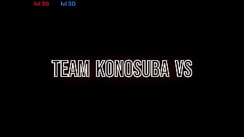 Équipe Konosuba contre Équipe Fairy Tail