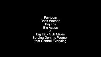 Femdom Compilation - The Ultimate