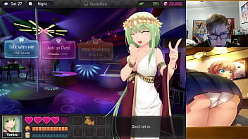 Conquering A Love Goddess and CG Gallery (HuniePop) [Uncensored]