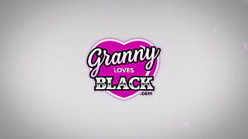 GRANNYLOVESBLACK - The Best Way to Wake Up