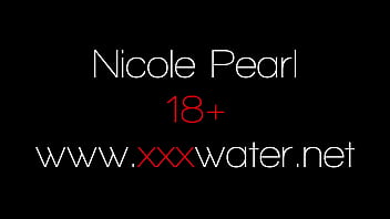 Nicole Pearl the most milf in the world swimming