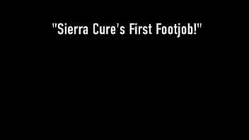 Slender Cutie Sierra Cure Lets A Pervert Suck And Fuck Her Meaty Feet!