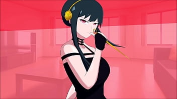 Audio JOI hentai, Yor quiere practicar sexo contigo.