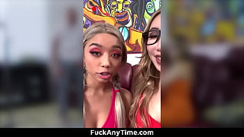 Influencer Teen and Milf Getting Fucked On Camera For Their Video Go Viral - Fuckanytime