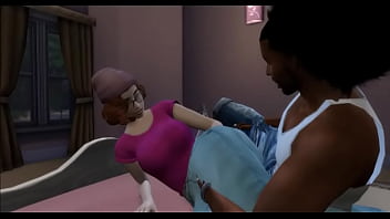 Meg griffin from family guy gets fucked by black boyfriend
