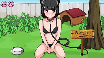 Submissive Cat Girl Hentai 2