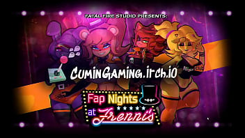 Fap Nights At Frenni's Night Club [ hentai game PornPlay ] Ep.12 mengintip gadis nakal masturbasi di lubang toilet
