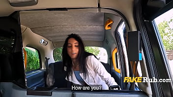 Italian Girl Was A 10 And DTF Taxi Driver