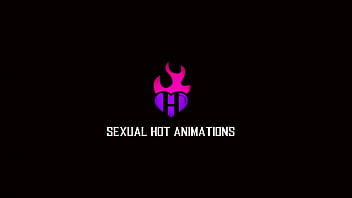 Mijn Transseksuele Arts onderzoekt mijn tieten en neukt me met haar grote pik - Sexual Hot Animations