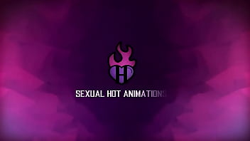 Dief wordt hard geneukt door lesbische politie - Sexual Hot Animations