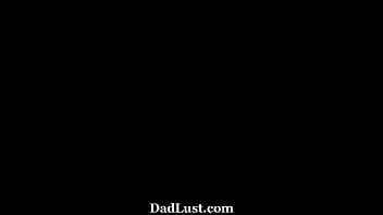 Stepdad s His Step Daughter to Bathroom to Creep on Her - Dadlust