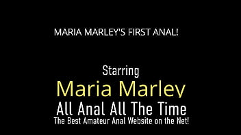 Slutty Maria Marley Prefers Being Drilled In The Ass By Long Hard Dicks!