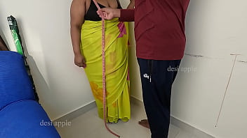 Priya Roy getting fucked by Bengali tailor