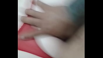 Finger in the ass while fucking me