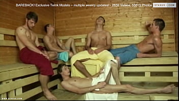 STAXUS :: La sauna