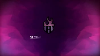 Meid wordt gehint door de eigenaar van het huis en ze eindigen met lesbische seks - Sexual Hot Animations