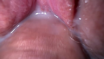 I fucked friend's wife and cum in mouth while we were alone at home