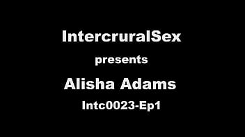 Alisha Adams demands assjobs & asscheek fucking during overtime