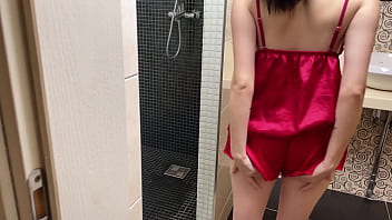 Eva Deva masturbate your pink pussy in shower