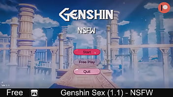 Genshin-Sex (1.1) - NSFW