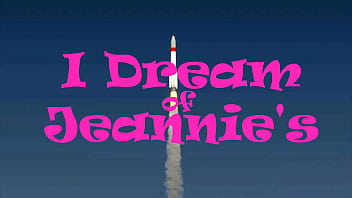 SIMS 4: I Dream of Jeannie's - una parodia