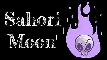 Sahori Moon' - Humping the bed