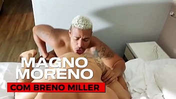 MAGNO MORENO X BRENO MILLER