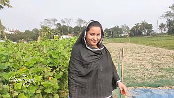 Vrai village bhabhi sexe en plein air