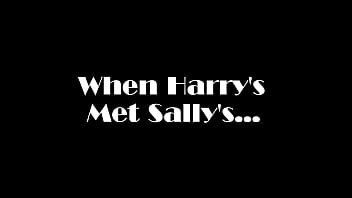 SIMS 4 : Quand Harry rencontre Sally - une parodie