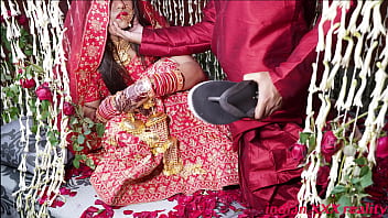 Matrimonio indiano luna di miele XXX in hindi