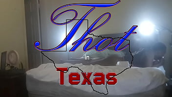 Thot in Texas - Big Ebony Butt