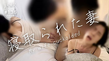 [Cuckold Wife] “Your cunt for ejaculation anyone can use!" Came out cheating on husband's friend... See Jealousy and Anger Sex.[For full videos go to Membership]