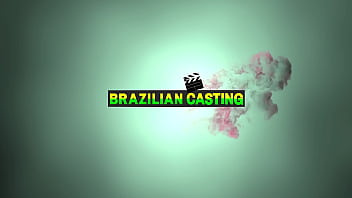 MIRELLA MANSUR OFICIAL FAZENDO UMA DUPLA PENETRAÇÃO BRAZILIAN CASTING - MAX MARANHAO = AKILLIES BLACK