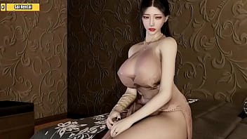 Hentai 3D - 108 Goddess (Folge 06) - Fetter Boss liebt sexy Freundin