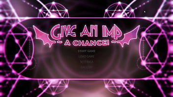 Give an Imp a chance [Femdom Hentai game PornPlay] Ep.5 I cannot stop think of my redhead coworker sexy lingerie