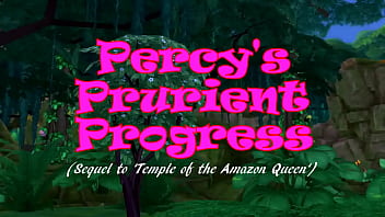 SIMS 4: O progresso lascivo de Percy