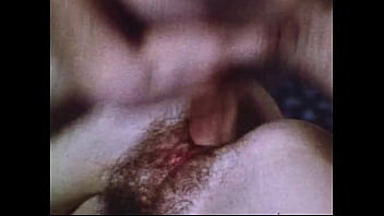 Vintage hairy pussy gets fucked