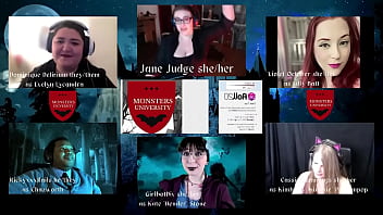 Monsters University Episodio 3 con Jane Judge
