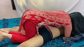Tia de Rahul e eu sozinhos na me cama à noite com hindi claro conversa suja full HD desi sexo pornô XVIDEO