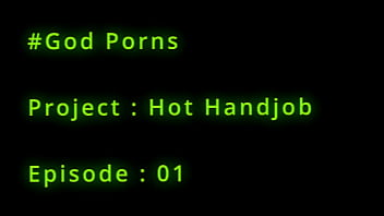 God porns - Handjob - 01