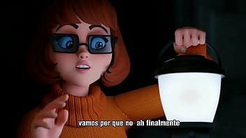 Velma, todo por la ciencia