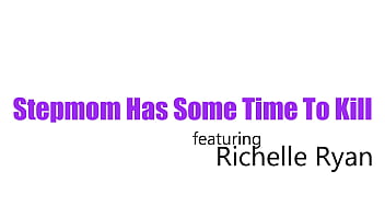 "Your secret is safe with me" Richelle Ryan tells Stepson - S6:E1
