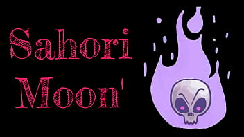 Sahori Moon' - culona en el baño