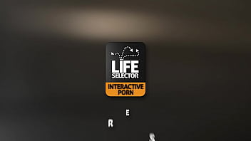 Lifeselector - 足フェチ美女シャリーナ・ディバインとノスタルジックないたずらな楽しみ