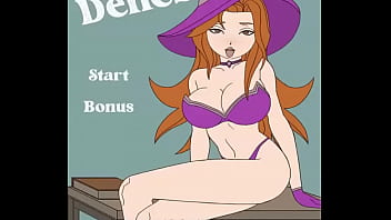 Fuck Deneb: интерактивная мультяшная секс-игра