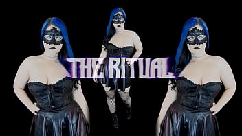The Ritual: Femdom Goddess Worship Preview