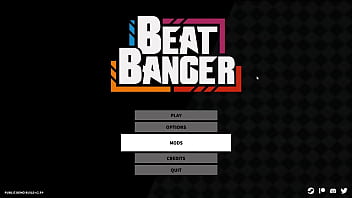 Beat Banger mods [Regola 34 Hentai Game PornPlay] Ep.2 Non riesco a concentrarmi mentre pacman e mario ghosts succhiano il mio cazzo duro