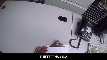 ThiefTeens - Teen Star Audrey Royal Caught Shoplifting