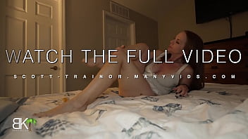 Sharing a Bed With My Hot StepMom Big Ass Milf