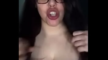 Hotty natural titty fuck pov